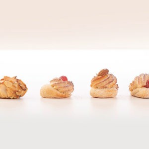 dolci alla mandorla