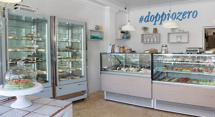 doppiozero pasticceria Mazara del Vallo