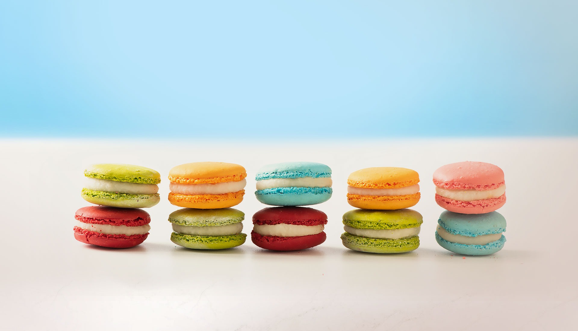 macaron artigianali doppiozero